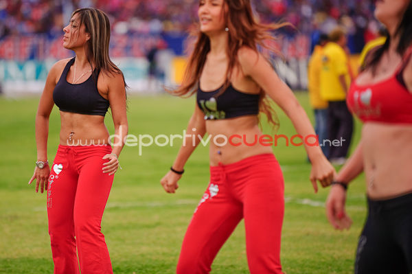Deportivo Cuenca vs Deportivo Quito 29 de Noviembre del 2009
