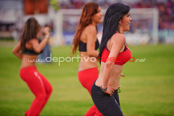 Deportivo Cuenca vs Deportivo Quito 29 de Noviembre del 2009