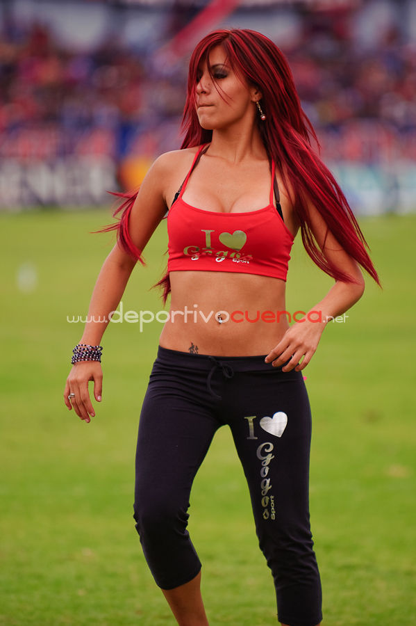 Deportivo Cuenca vs Deportivo Quito 29 de Noviembre del 2009