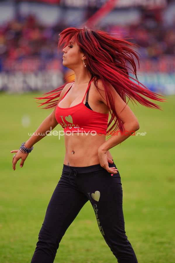 Deportivo Cuenca vs Deportivo Quito 29 de Noviembre del 2009