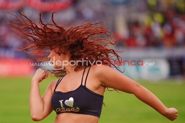 Deportivo Cuenca vs Deportivo Quito 29 de Noviembre del 2009