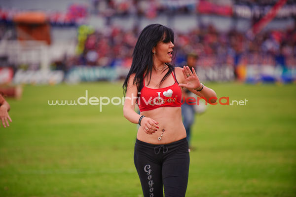 Deportivo Cuenca vs Deportivo Quito 29 de Noviembre del 2009