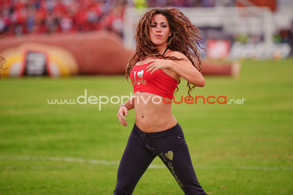 Deportivo Cuenca vs Deportivo Quito 29 de Noviembre del 2009