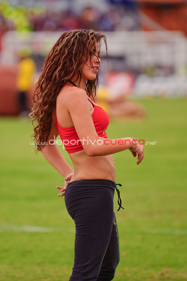 Deportivo Cuenca vs Deportivo Quito 29 de Noviembre del 2009