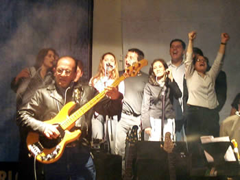 Get Back, homenaje a los Beatles