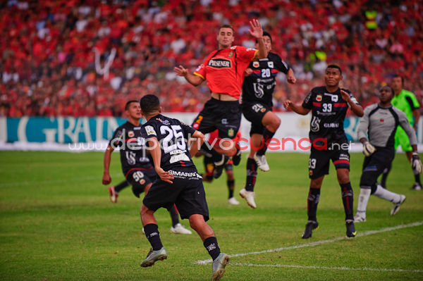 Deportivo Cuenca vs Deportivo Quito 29 de Noviembre del 2009