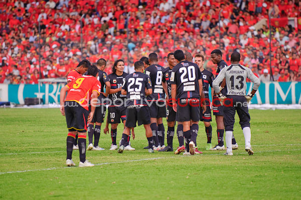 Deportivo Cuenca vs Deportivo Quito 29 de Noviembre del 2009