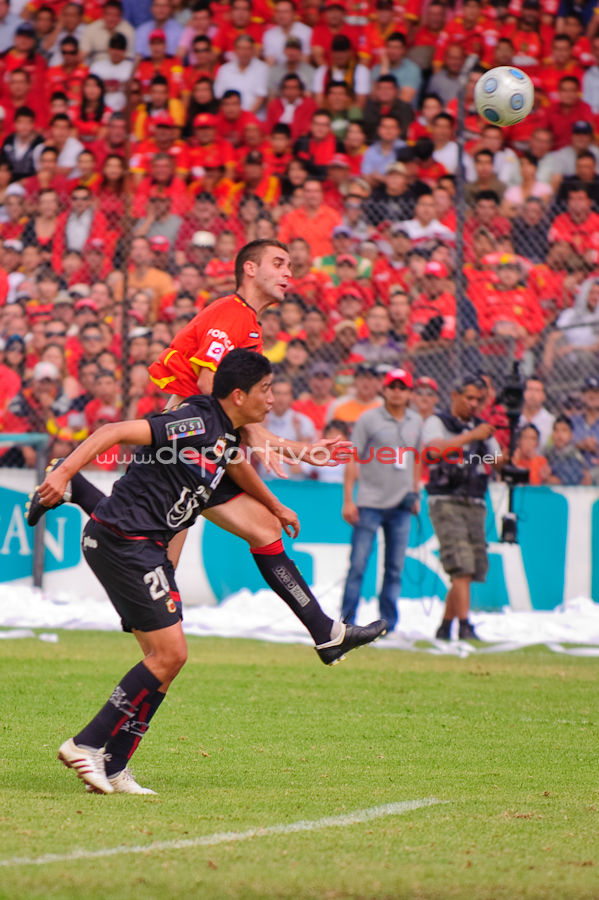 Deportivo Cuenca vs Deportivo Quito 29 de Noviembre del 2009