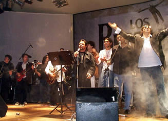 Get Back, homenaje a los Beatles