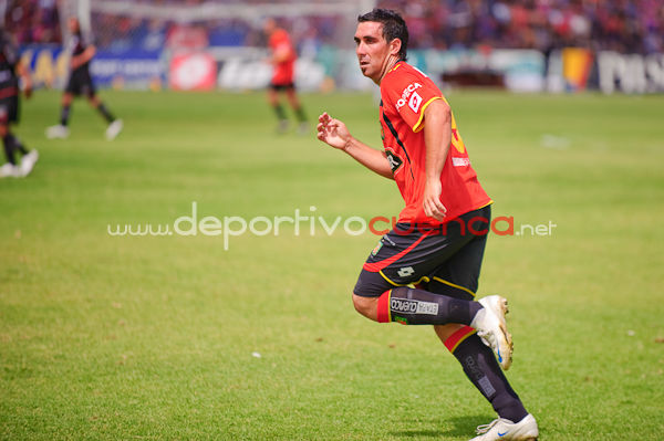 Deportivo Cuenca vs Deportivo Quito 29 de Noviembre del 2009