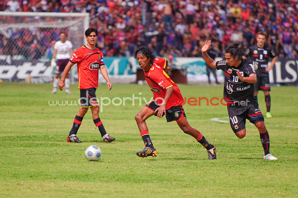 Deportivo Cuenca vs Deportivo Quito 29 de Noviembre del 2009