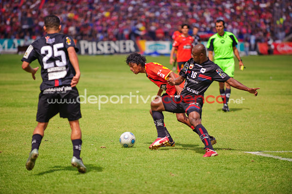 Deportivo Cuenca vs Deportivo Quito 29 de Noviembre del 2009