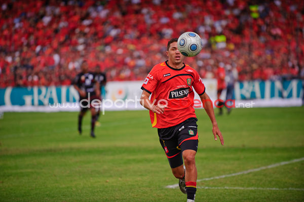 Deportivo Cuenca vs Deportivo Quito 29 de Noviembre del 2009
