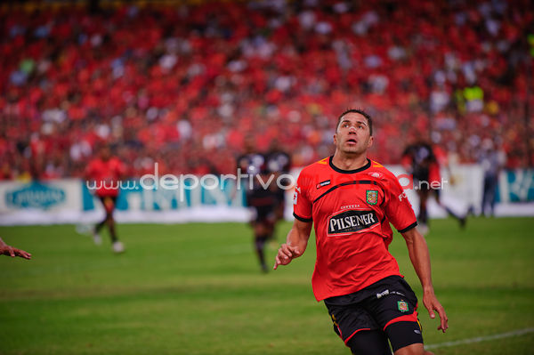 Deportivo Cuenca vs Deportivo Quito 29 de Noviembre del 2009
