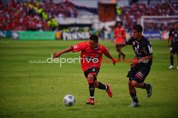Deportivo Cuenca vs Deportivo Quito 29 de Noviembre del 2009