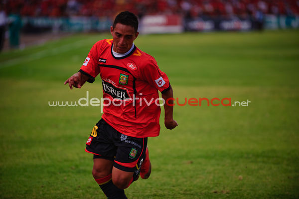 Deportivo Cuenca vs Deportivo Quito 29 de Noviembre del 2009