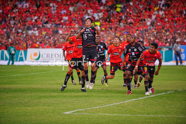 Deportivo Cuenca vs Deportivo Quito 29 de Noviembre del 2009