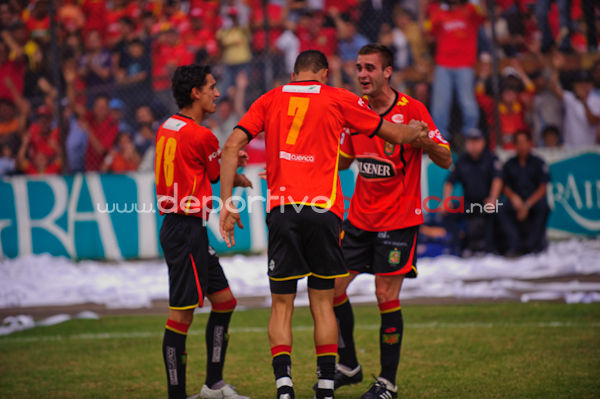 Deportivo Cuenca vs Deportivo Quito 29 de Noviembre del 2009