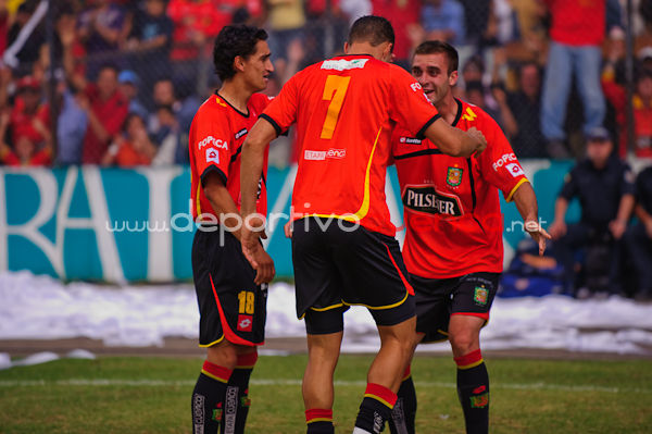 Deportivo Cuenca vs Deportivo Quito 29 de Noviembre del 2009