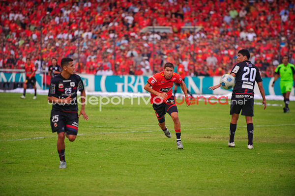 Deportivo Cuenca vs Deportivo Quito 29 de Noviembre del 2009