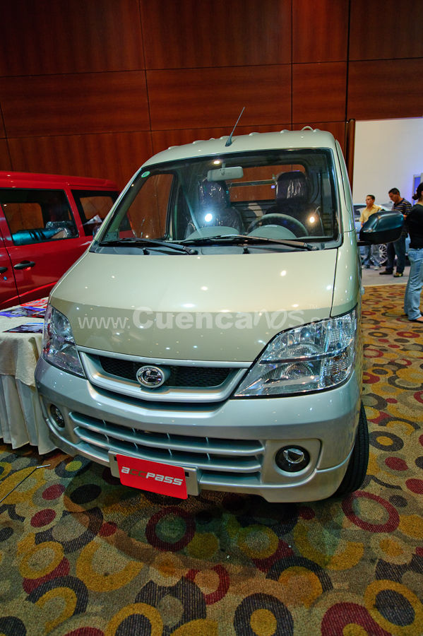 Expoauto 2010