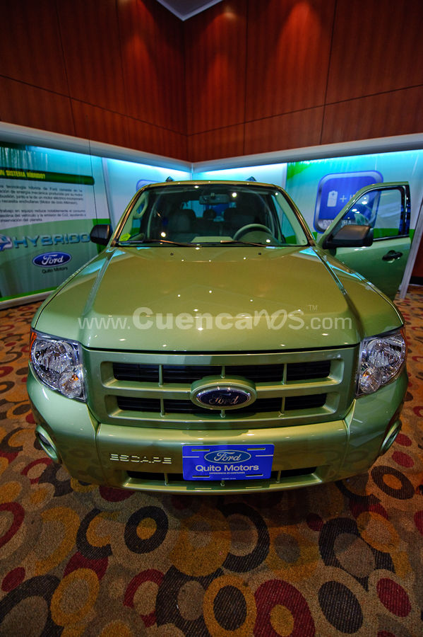 Expoauto 2010