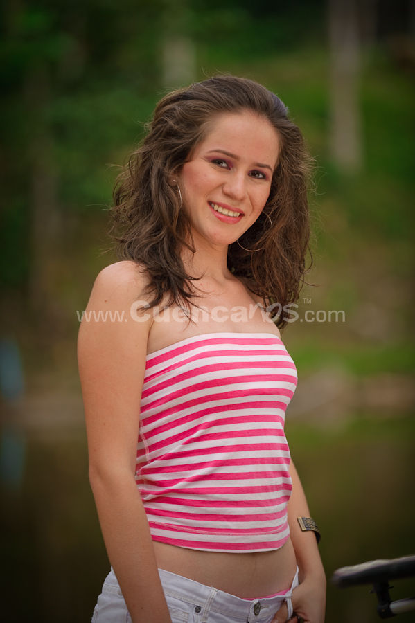 Candidatas a Reina de Sucua 2009 2010