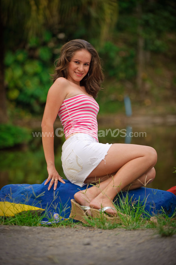 Candidatas a Reina de Sucua 2009 2010