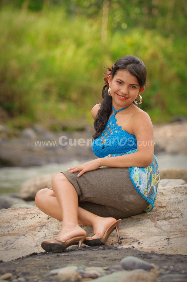 Candidatas a Reina de Sucua 2009 2010