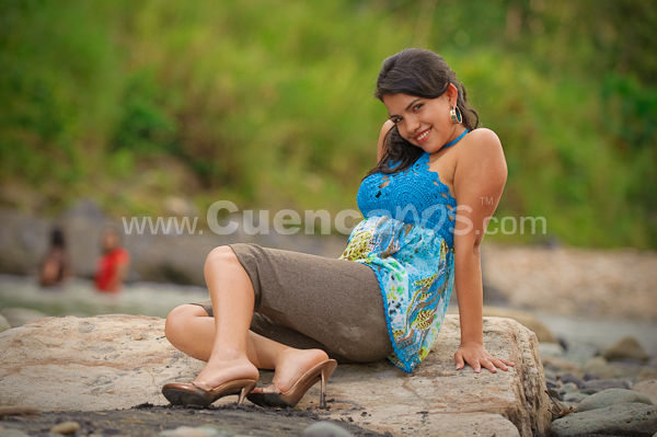 Candidatas a Reina de Sucua 2009 2010