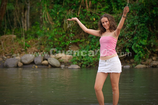 Candidatas a Reina de Sucua 2009 2010