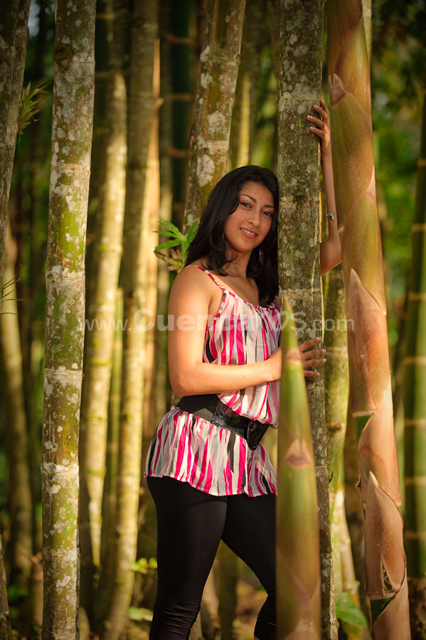 Candidatas a Reina de Sucua 2009 2010