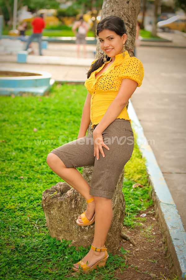 Candidatas a Reina de Sucua 2009 2010