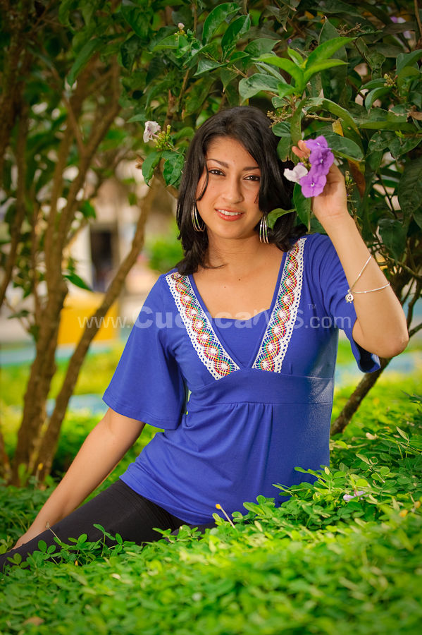 Candidatas a Reina de Sucua 2009 2010