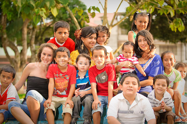 Candidatas a Reina de Sucua 2009 2010