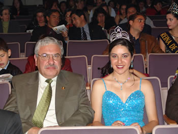 Elección Reina del Azuay 2004