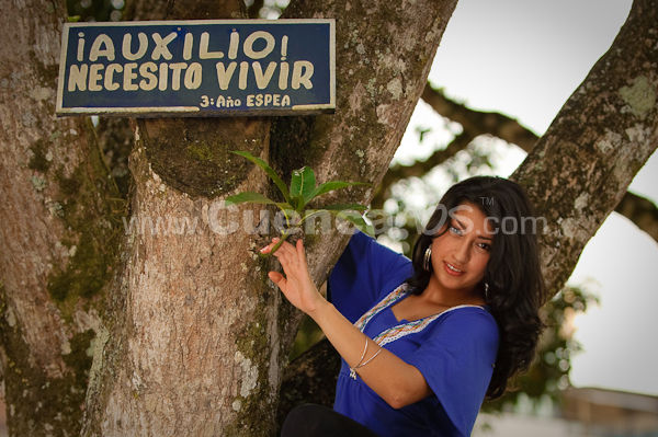 Candidatas a Reina de Sucua 2009 2010