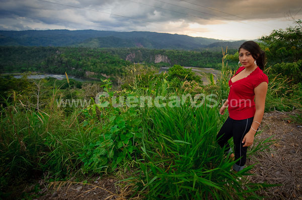 Candidatas a Reina de Sucua 2009 2010