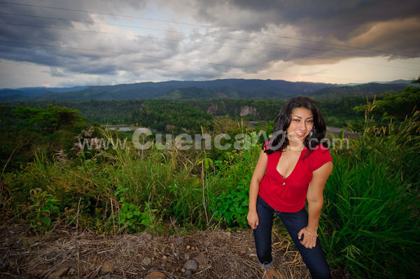Candidatas a Reina de Sucua 2009 2010