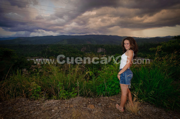 Candidatas a Reina de Sucua 2009 2010