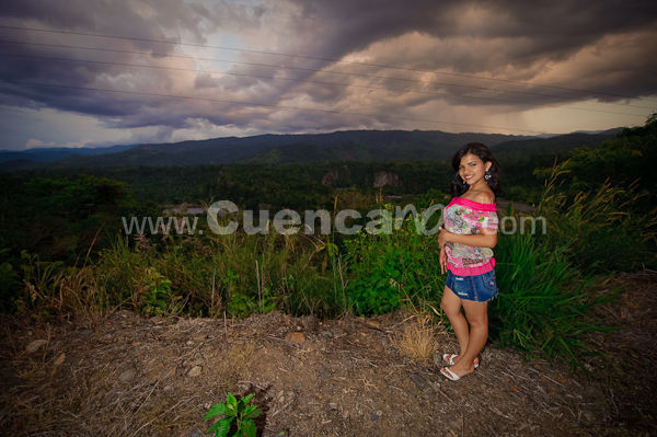 Candidatas a Reina de Sucua 2009 2010