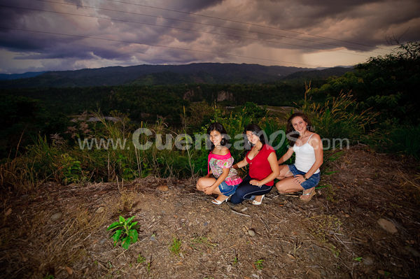 Candidatas a Reina de Sucua 2009 2010