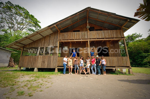 Candidatas a Reina de Sucua 2009 2010