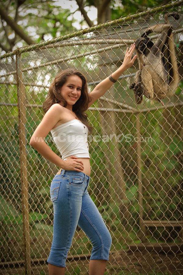 Candidatas a Reina de Sucua 2009 2010