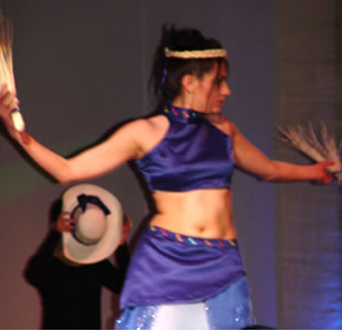Elección Reina del Azuay 2004