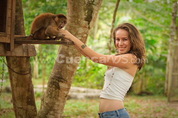 Candidatas a Reina de Sucua 2009 2010