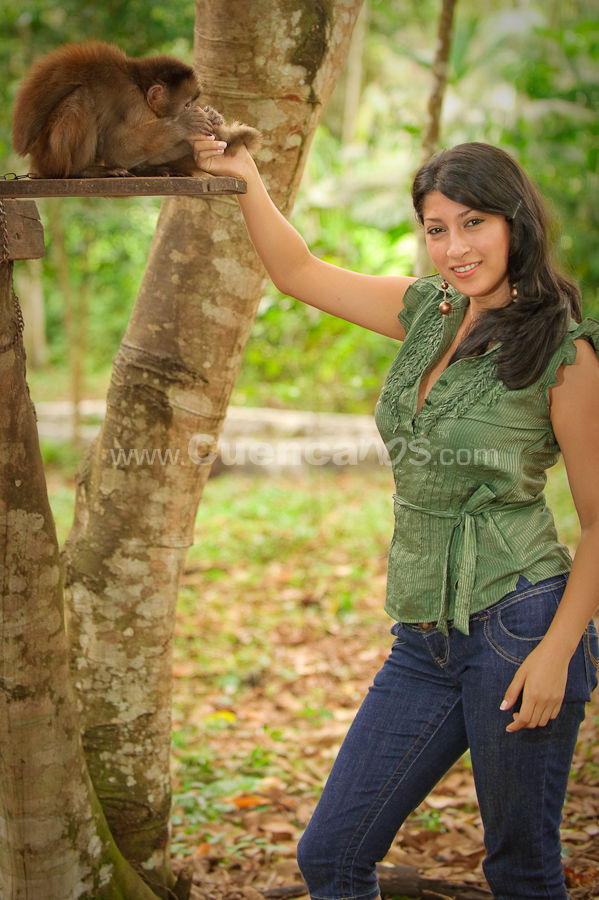 Candidatas a Reina de Sucua 2009 2010
