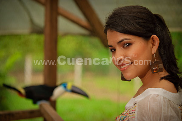 Candidatas a Reina de Sucua 2009 2010