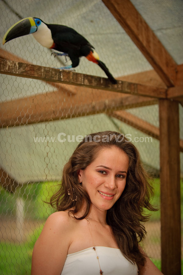 Candidatas a Reina de Sucua 2009 2010