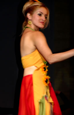 Elección Reina del Azuay 2004
